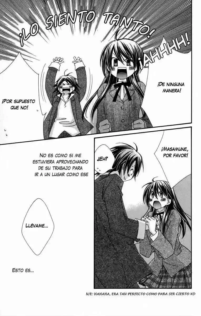 Oh! my Prince Capítulo 3 - Page 27