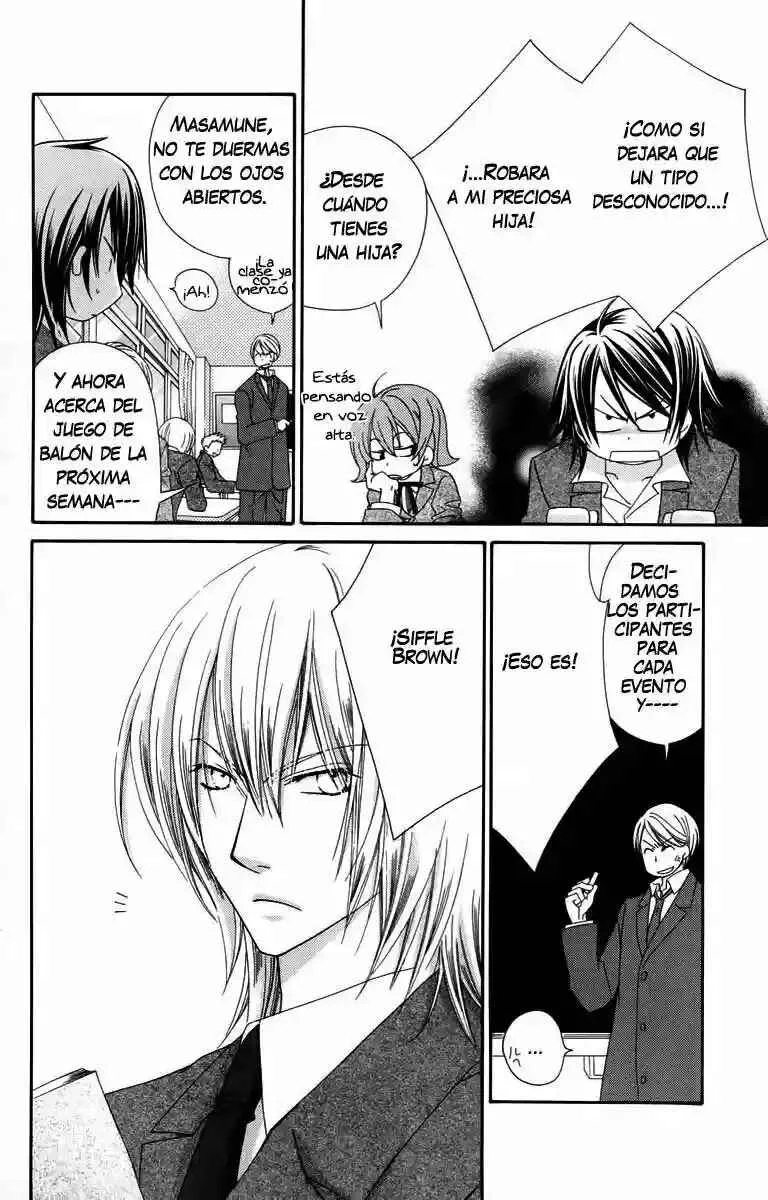 Oh! my Prince Capítulo 4 - Page 10