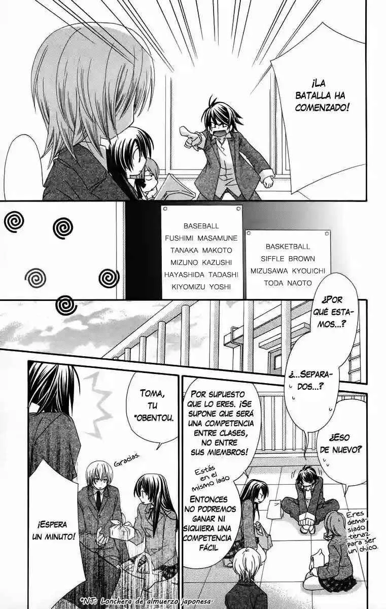 Oh! my Prince Capítulo 4 - Page 11