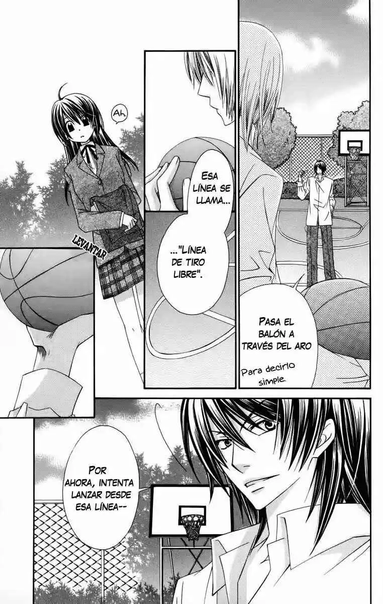 Oh! my Prince Capítulo 4 - Page 21