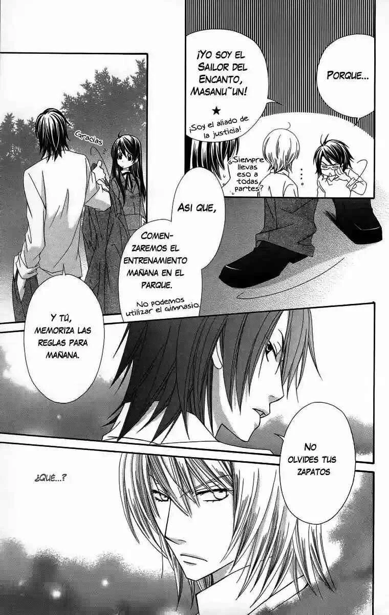 Oh! my Prince Capítulo 4 - Page 25