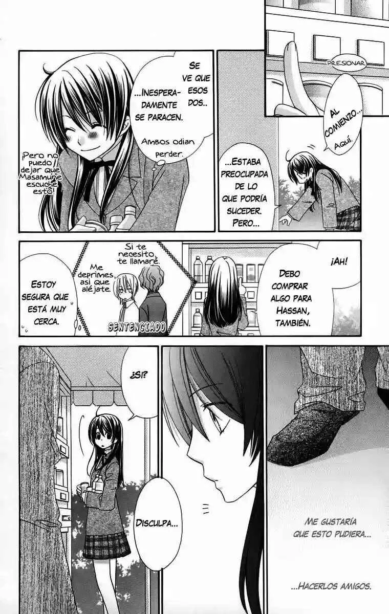 Oh! my Prince Capítulo 4 - Page 38