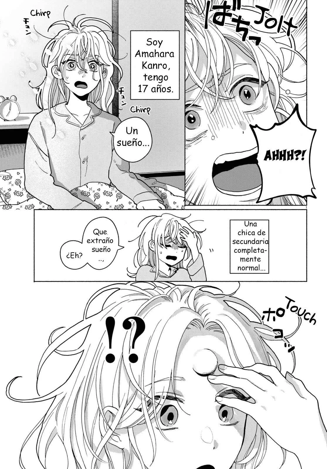 Oishii Bonnou Capítulo 1 - Page 5