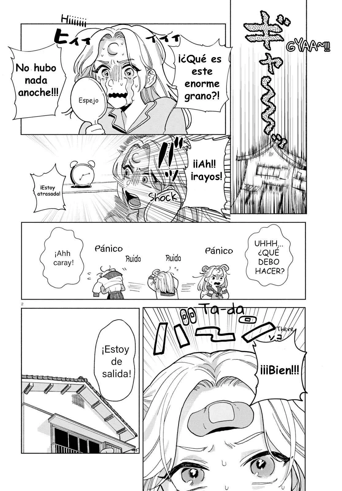 Oishii Bonnou Capítulo 1 - Page 6