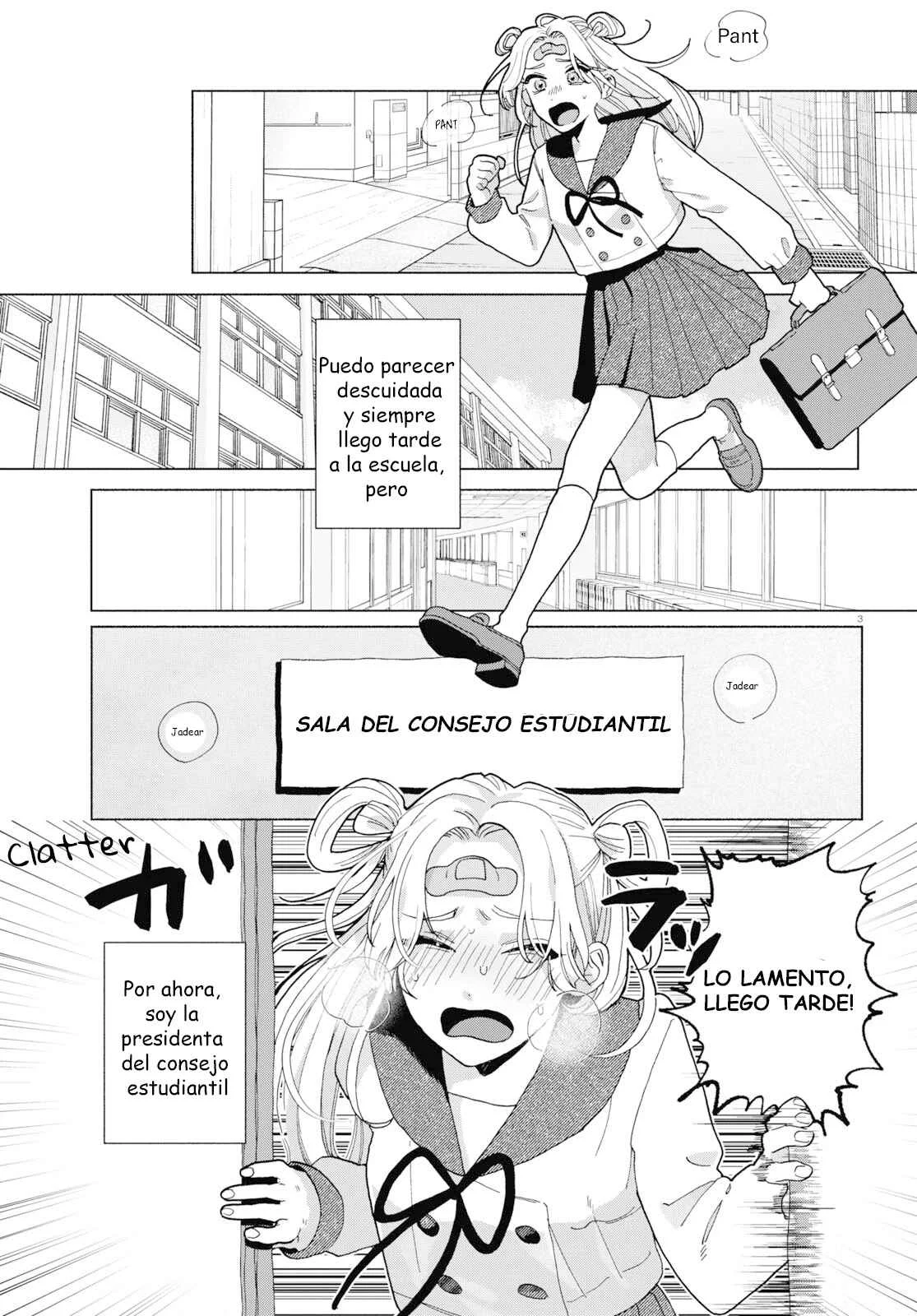Oishii Bonnou Capítulo 1 - Page 7