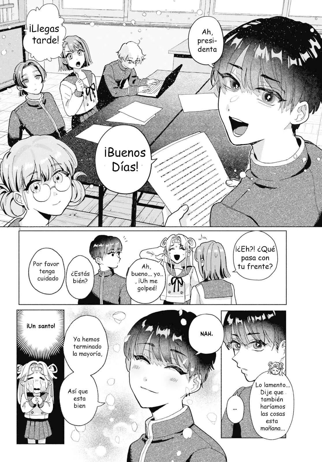 Oishii Bonnou Capítulo 1 - Page 8