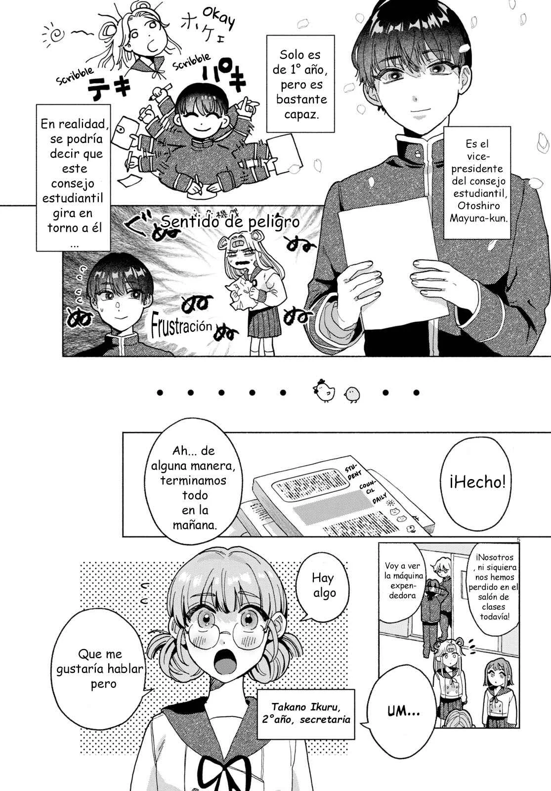 Oishii Bonnou Capítulo 1 - Page 9