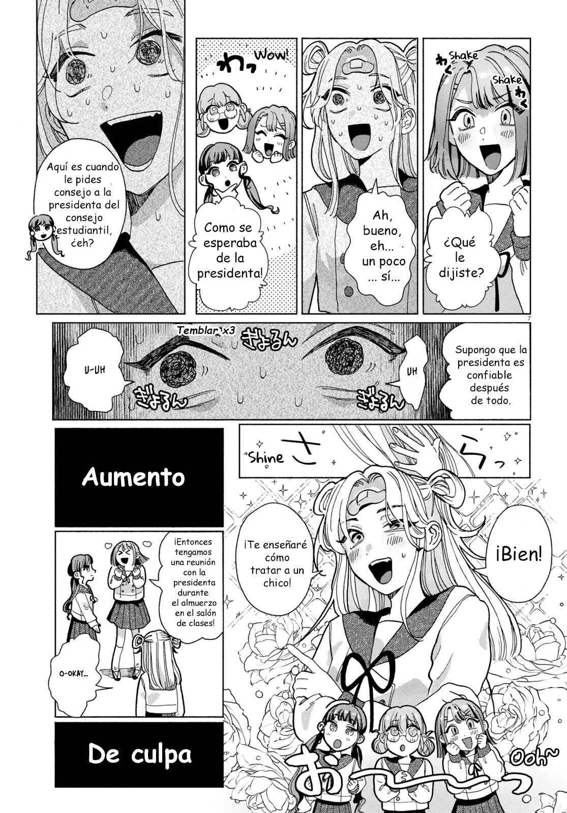 Oishii Bonnou Capítulo 1 - Page 11