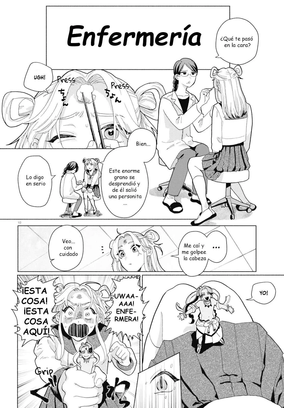 Oishii Bonnou Capítulo 1 - Page 14