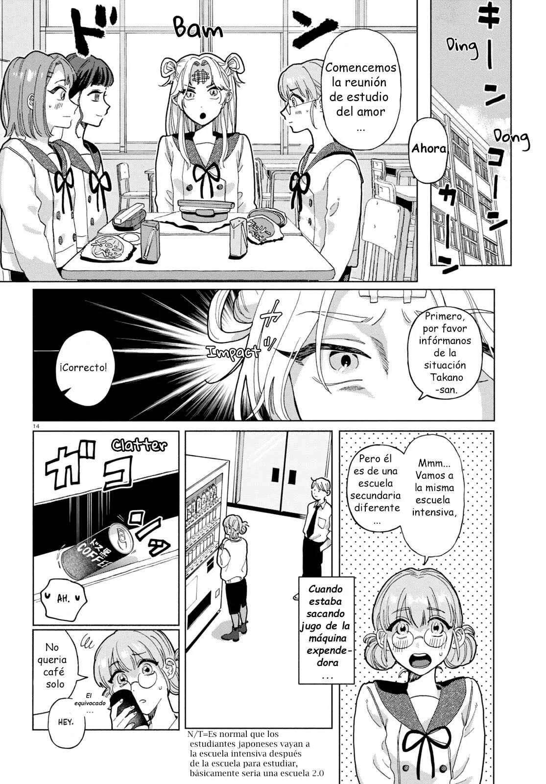 Oishii Bonnou Capítulo 1 - Page 18