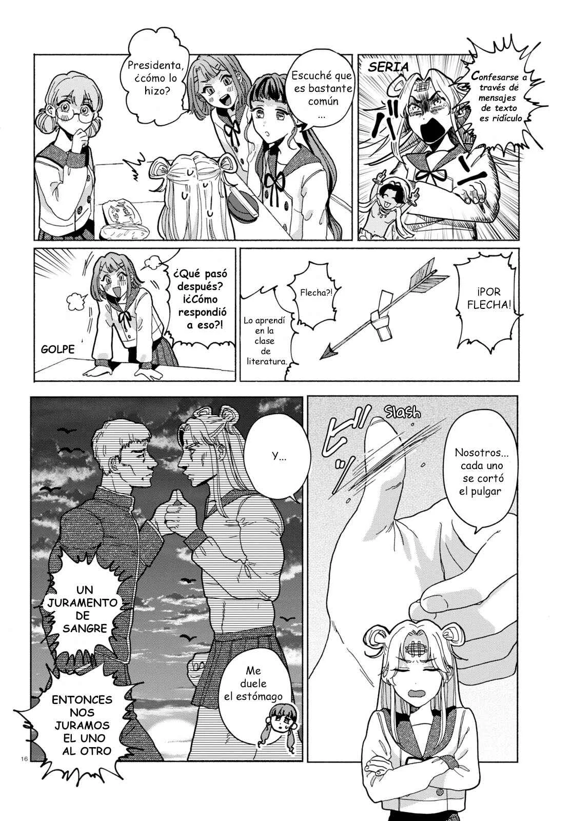 Oishii Bonnou Capítulo 1 - Page 20