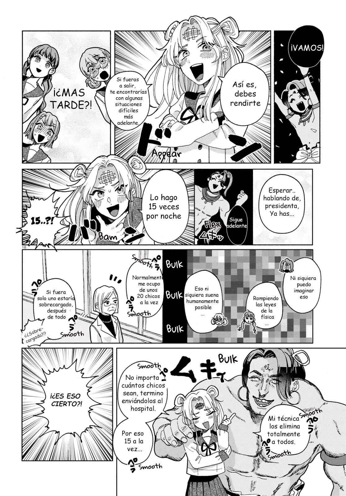 Oishii Bonnou Capítulo 1 - Page 22