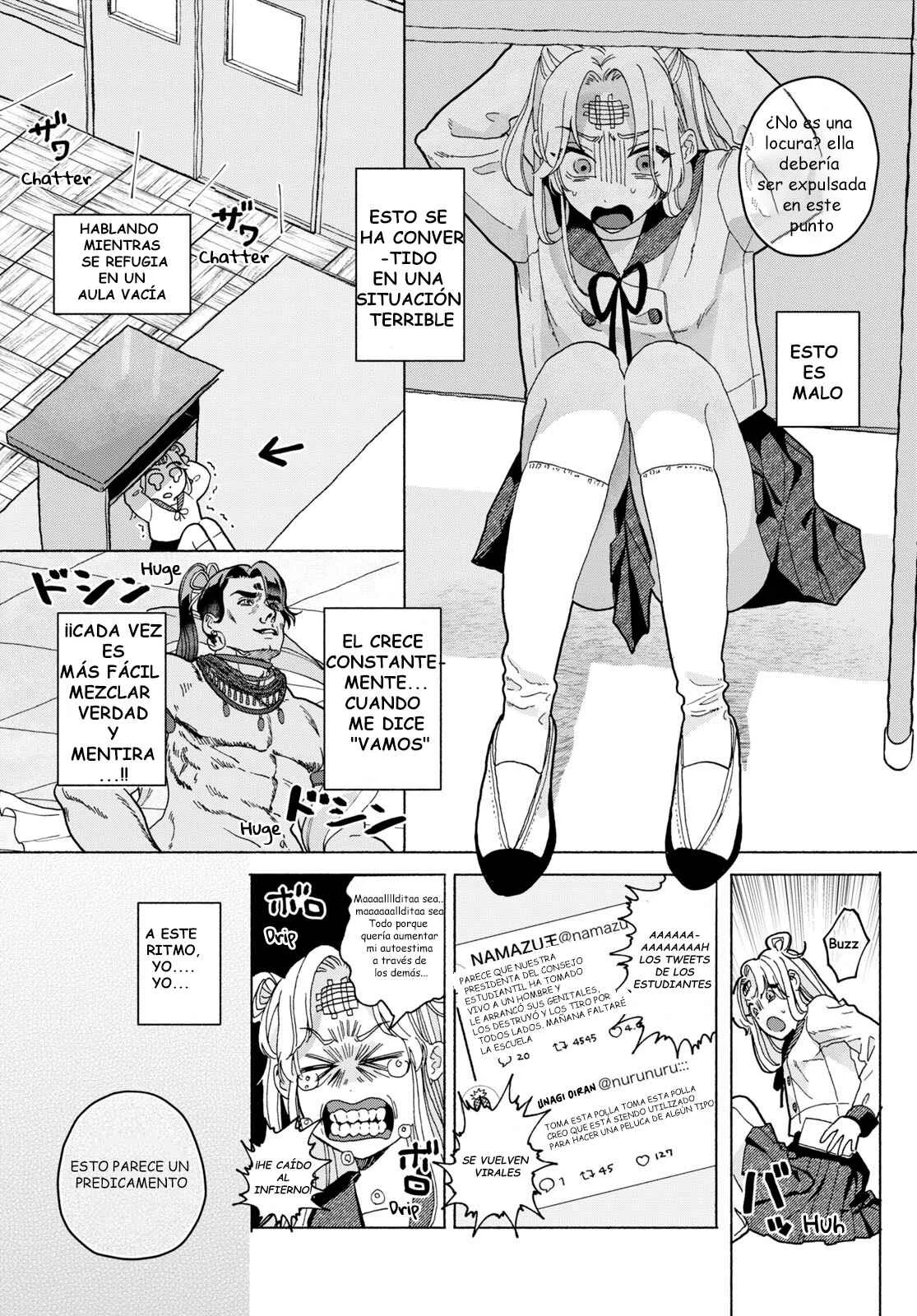 Oishii Bonnou Capítulo 1 - Page 24