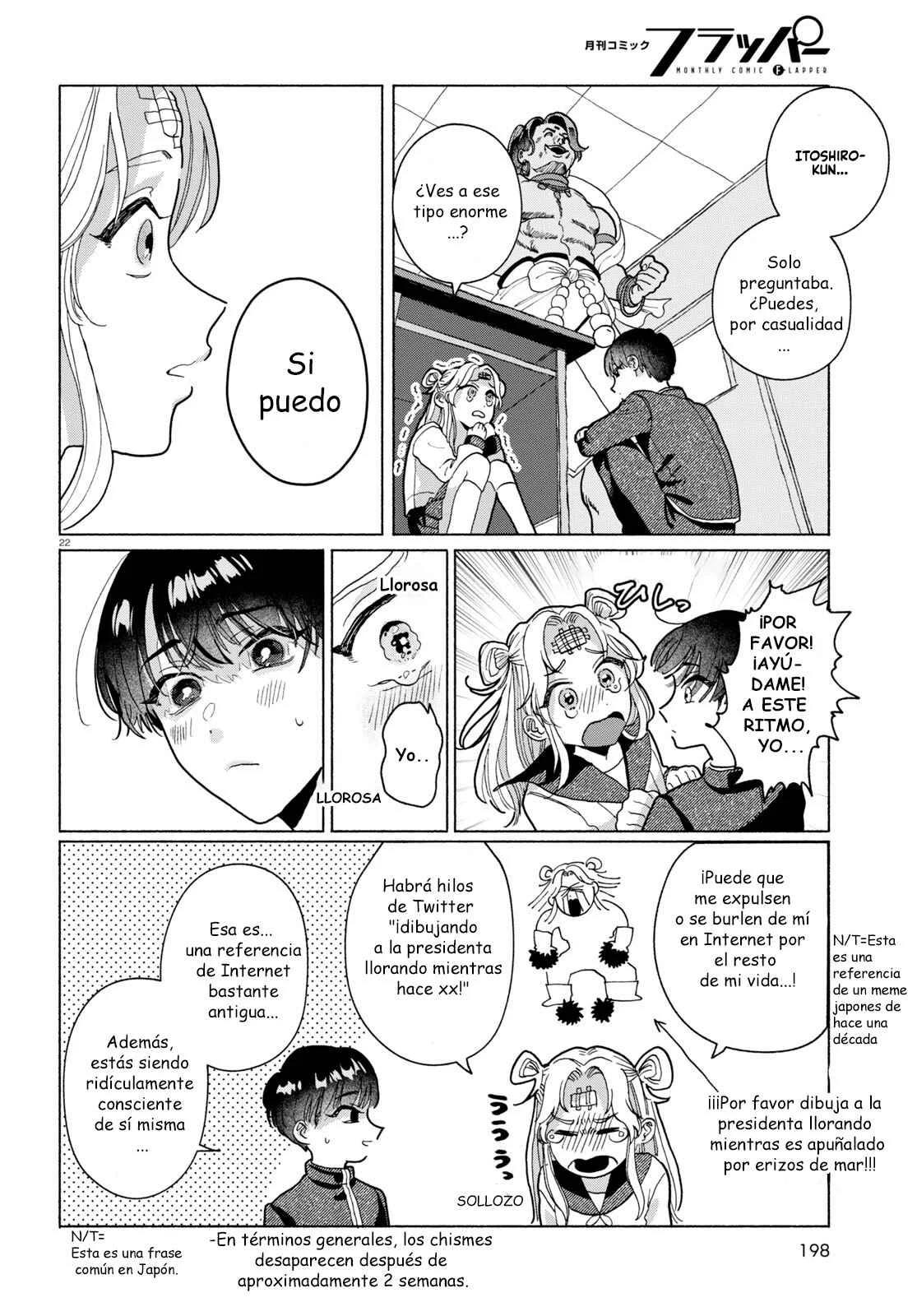 Oishii Bonnou Capítulo 1 - Page 26