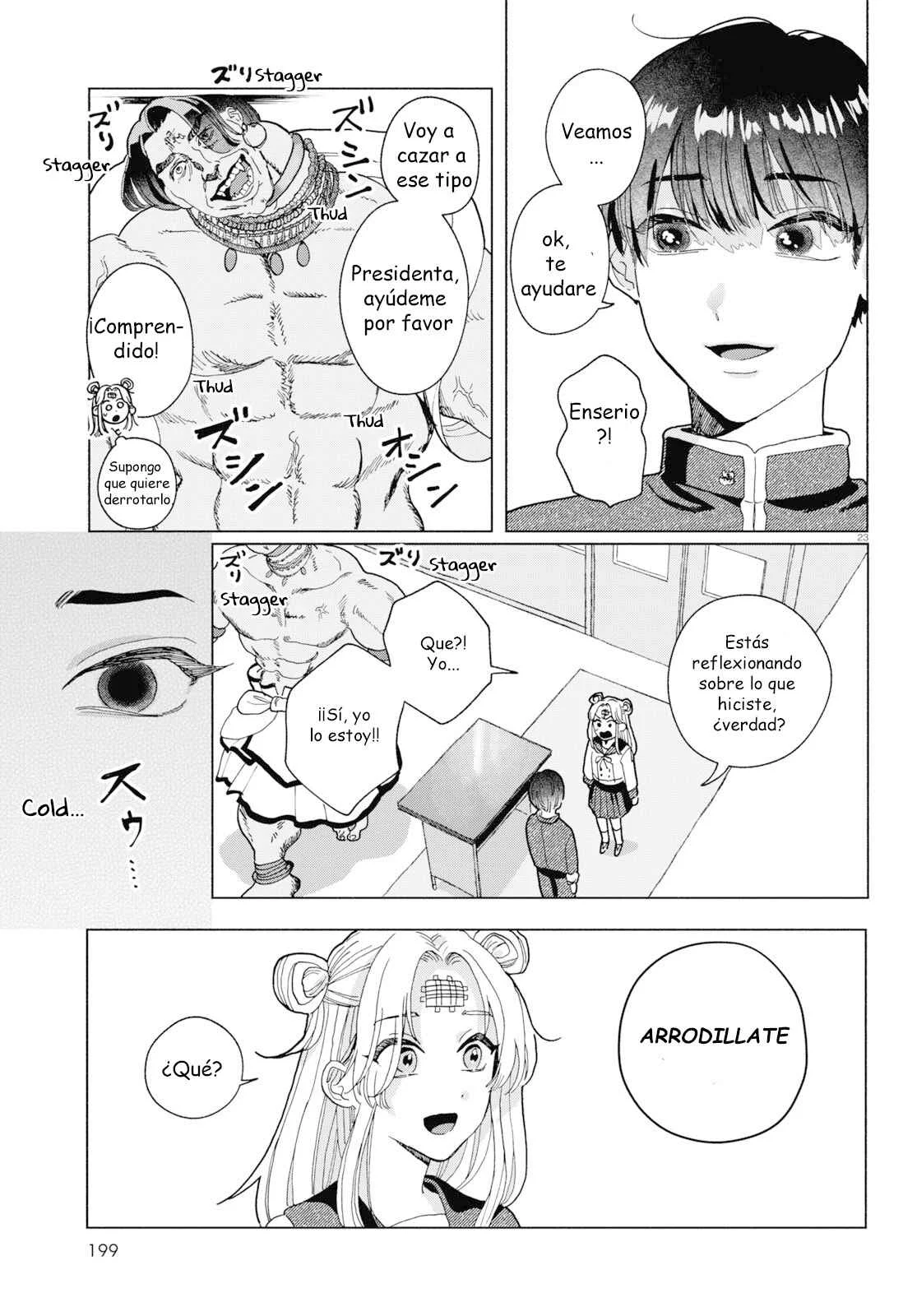 Oishii Bonnou Capítulo 1 - Page 27