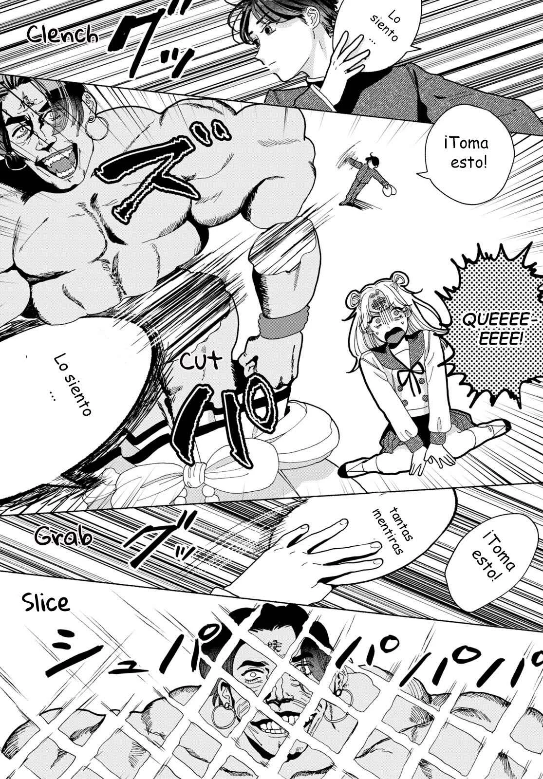 Oishii Bonnou Capítulo 1 - Page 32