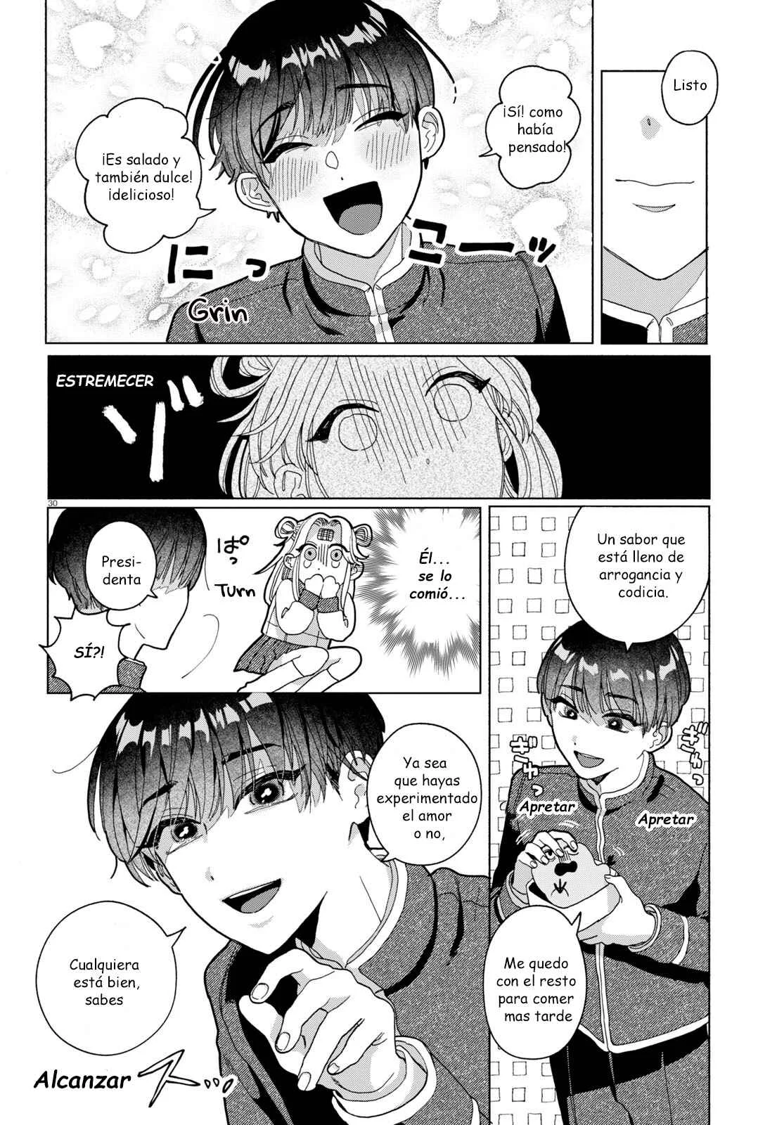 Oishii Bonnou Capítulo 1 - Page 34