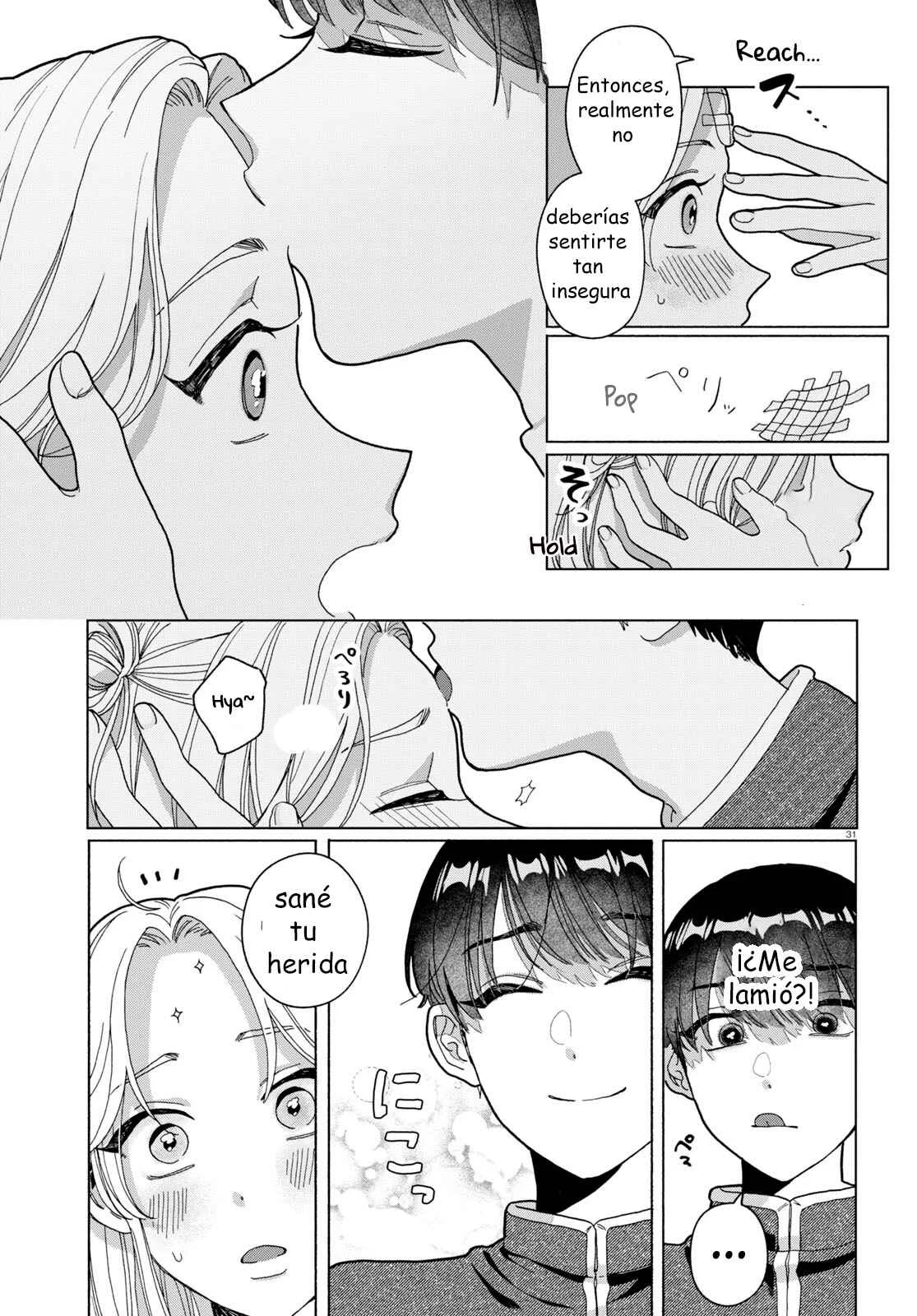 Oishii Bonnou Capítulo 1 - Page 35