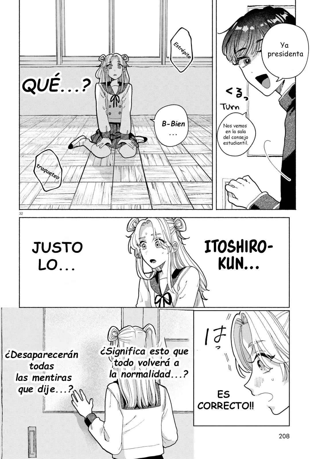 Oishii Bonnou Capítulo 1 - Page 36