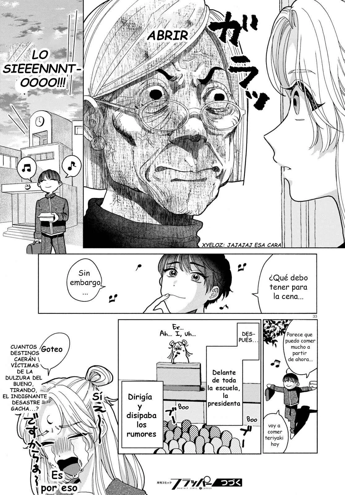 Oishii Bonnou Capítulo 1 - Page 37