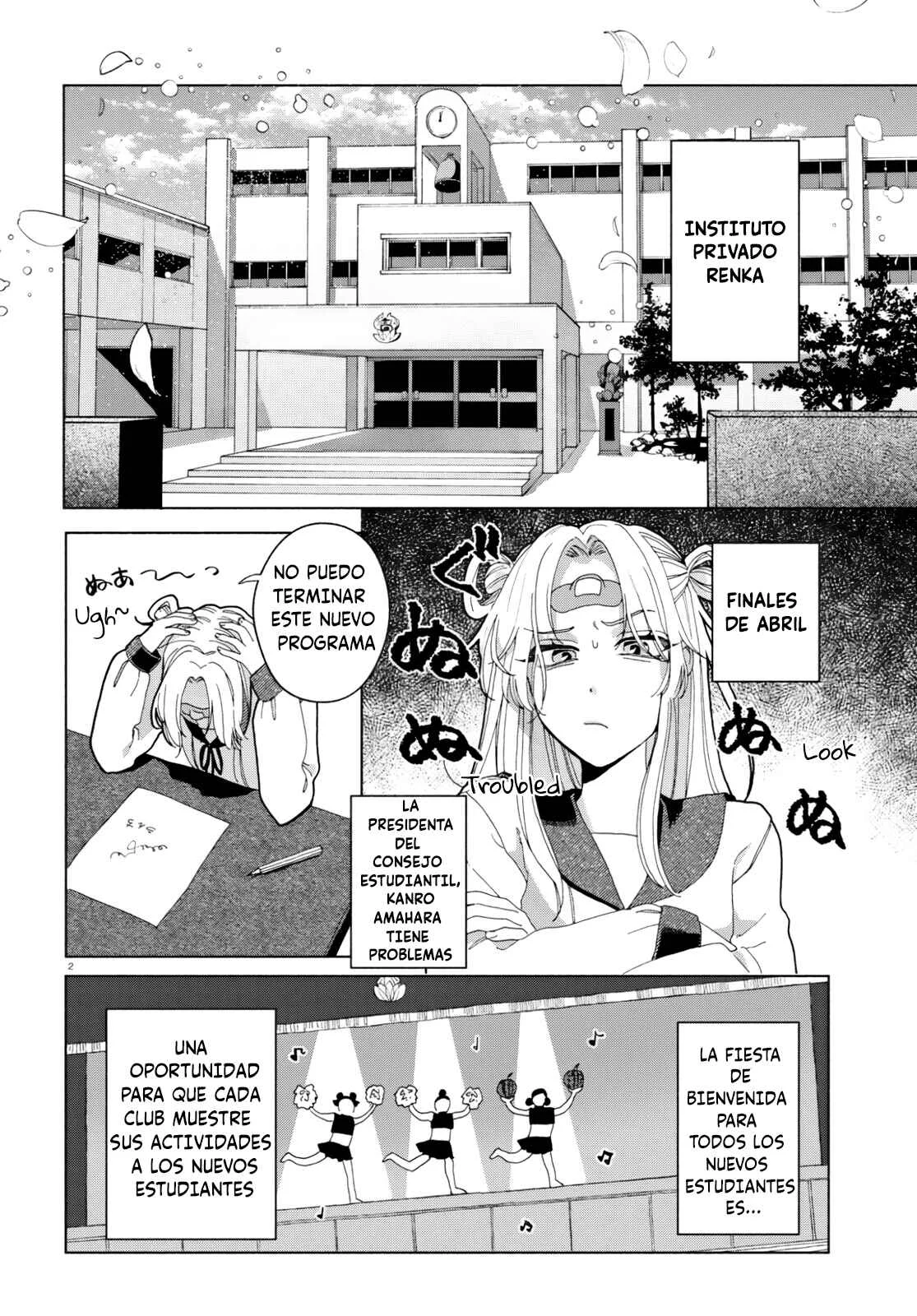 Oishii Bonnou Capítulo 2.1 - Page 3