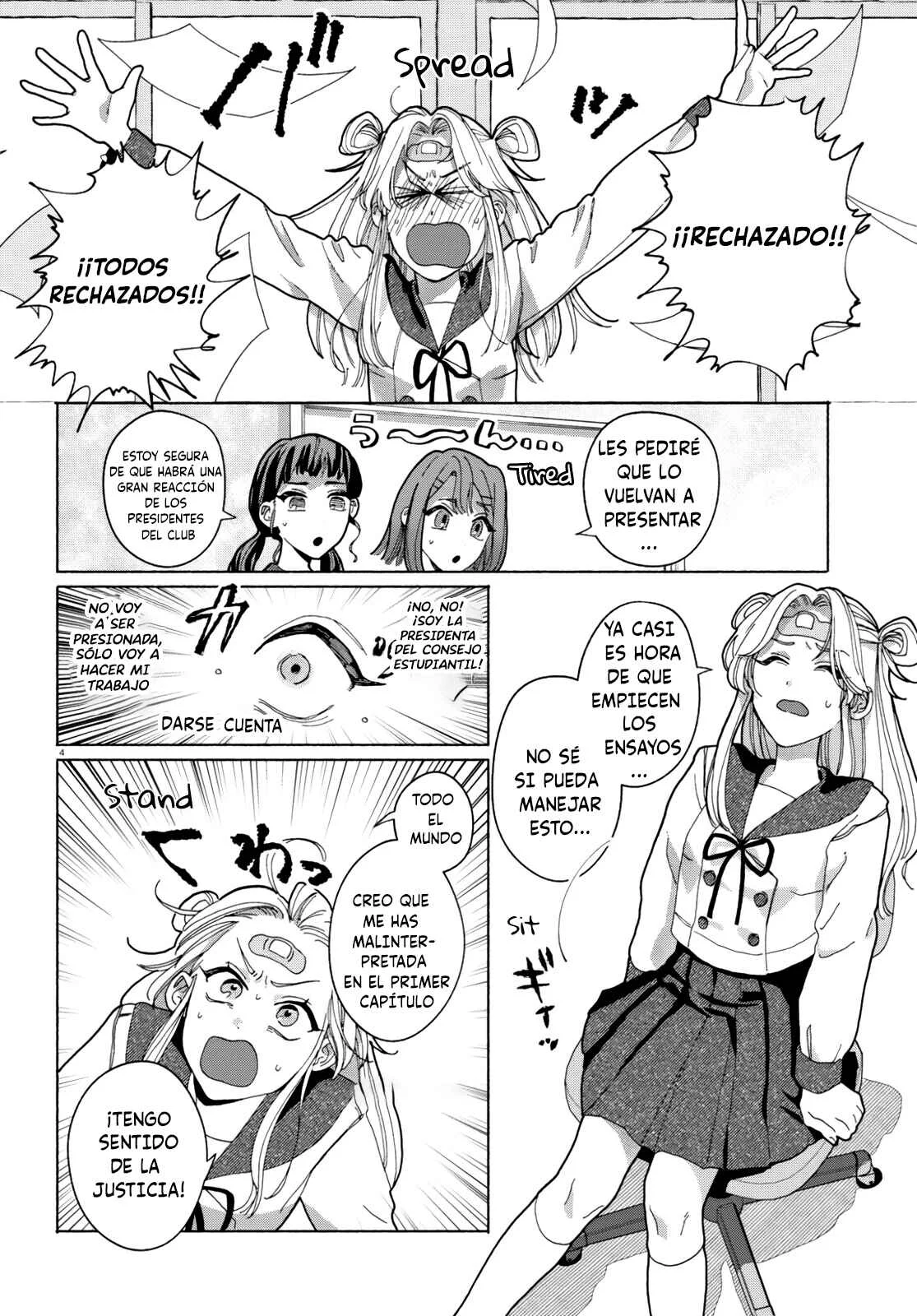 Oishii Bonnou Capítulo 2.1 - Page 5