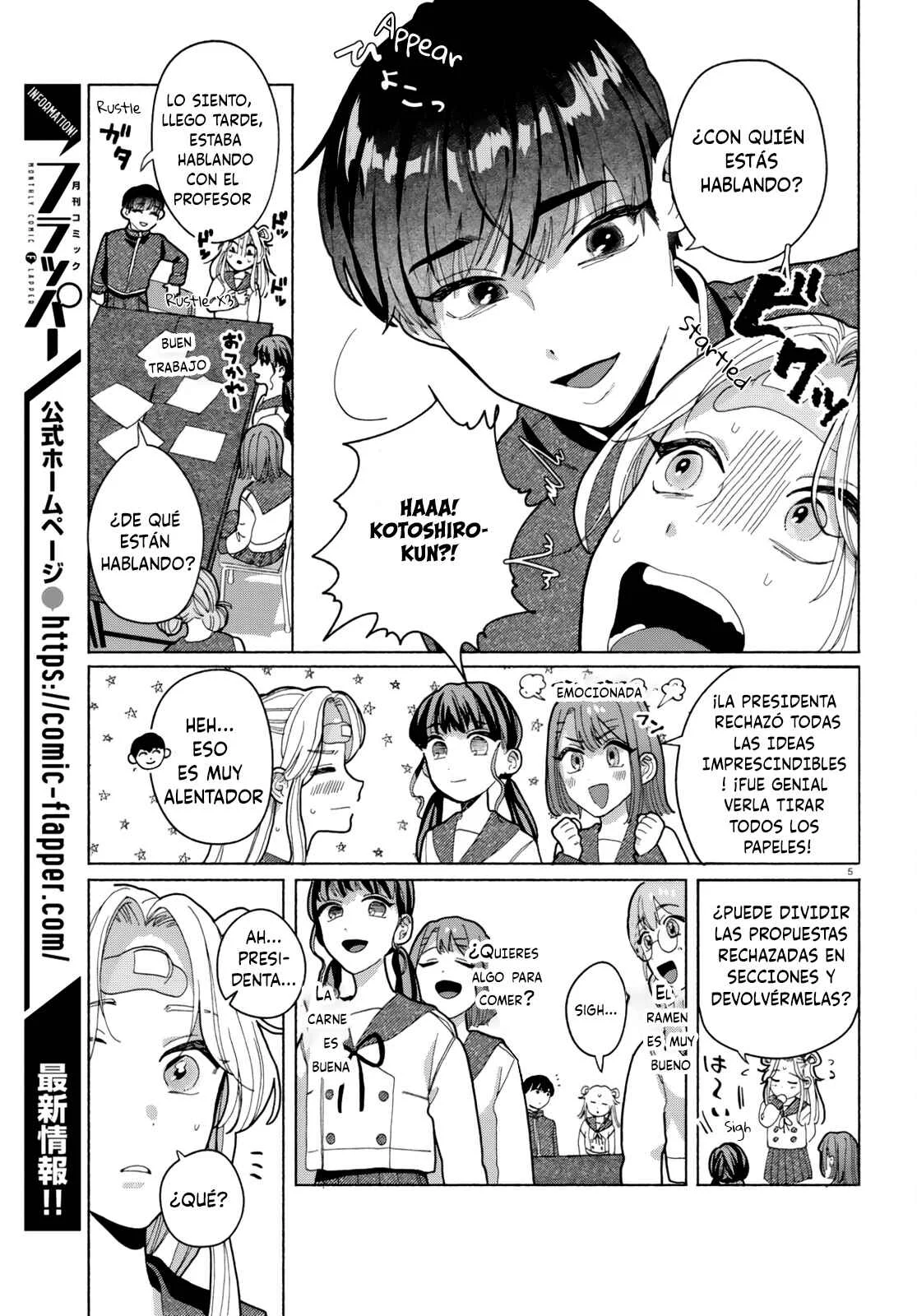 Oishii Bonnou Capítulo 2.1 - Page 6