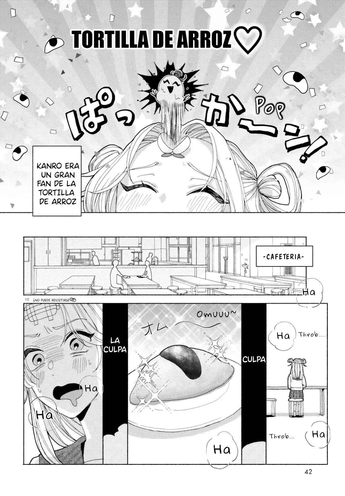 Oishii Bonnou Capítulo 2.1 - Page 11