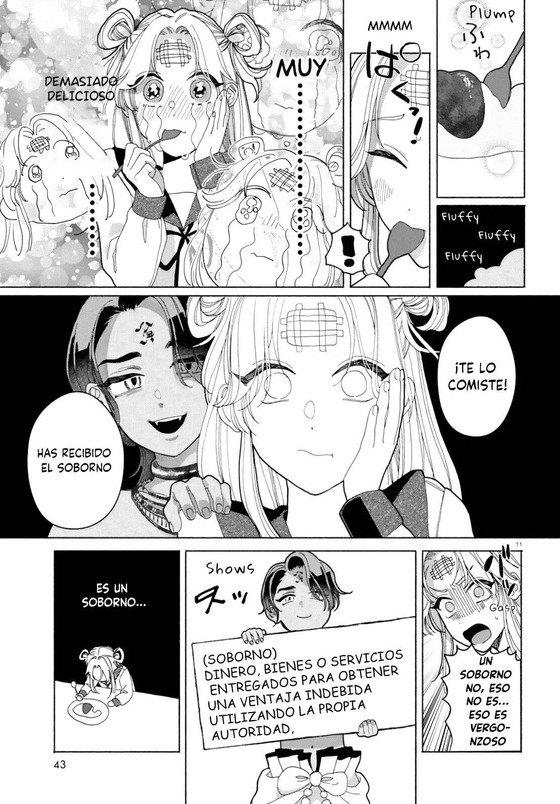 Oishii Bonnou Capítulo 2.1 - Page 12