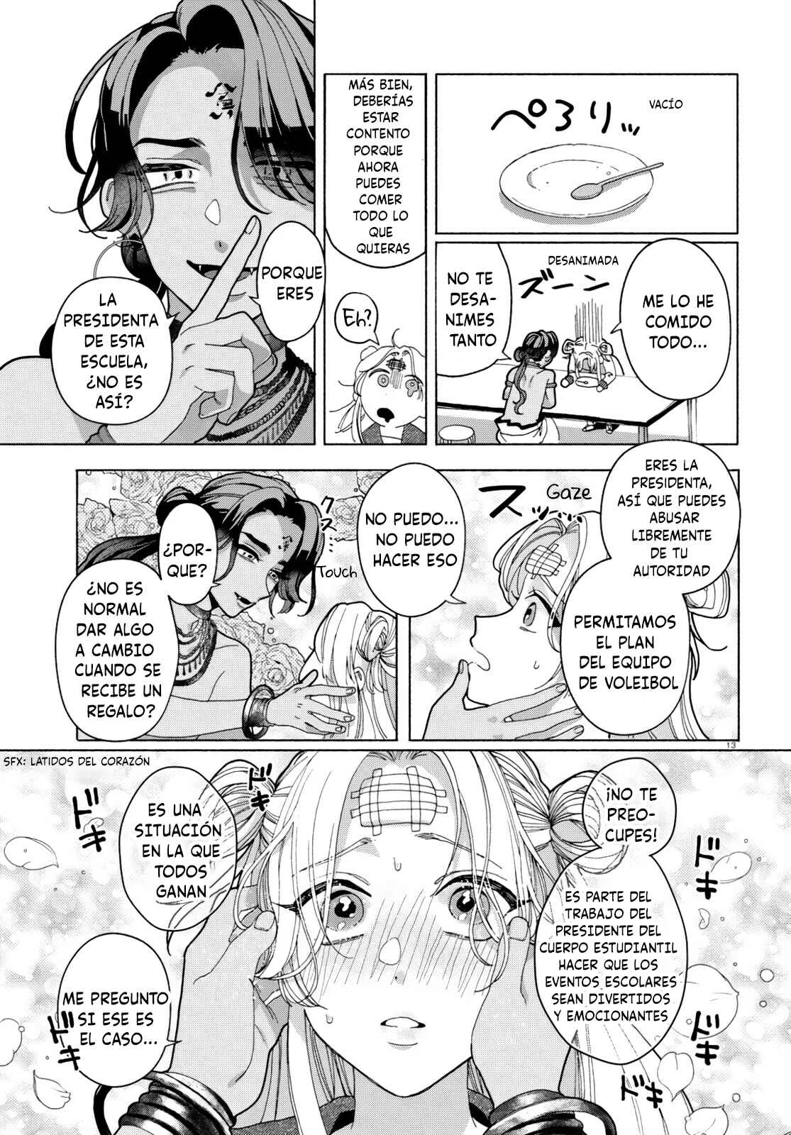 Oishii Bonnou Capítulo 2.1 - Page 14