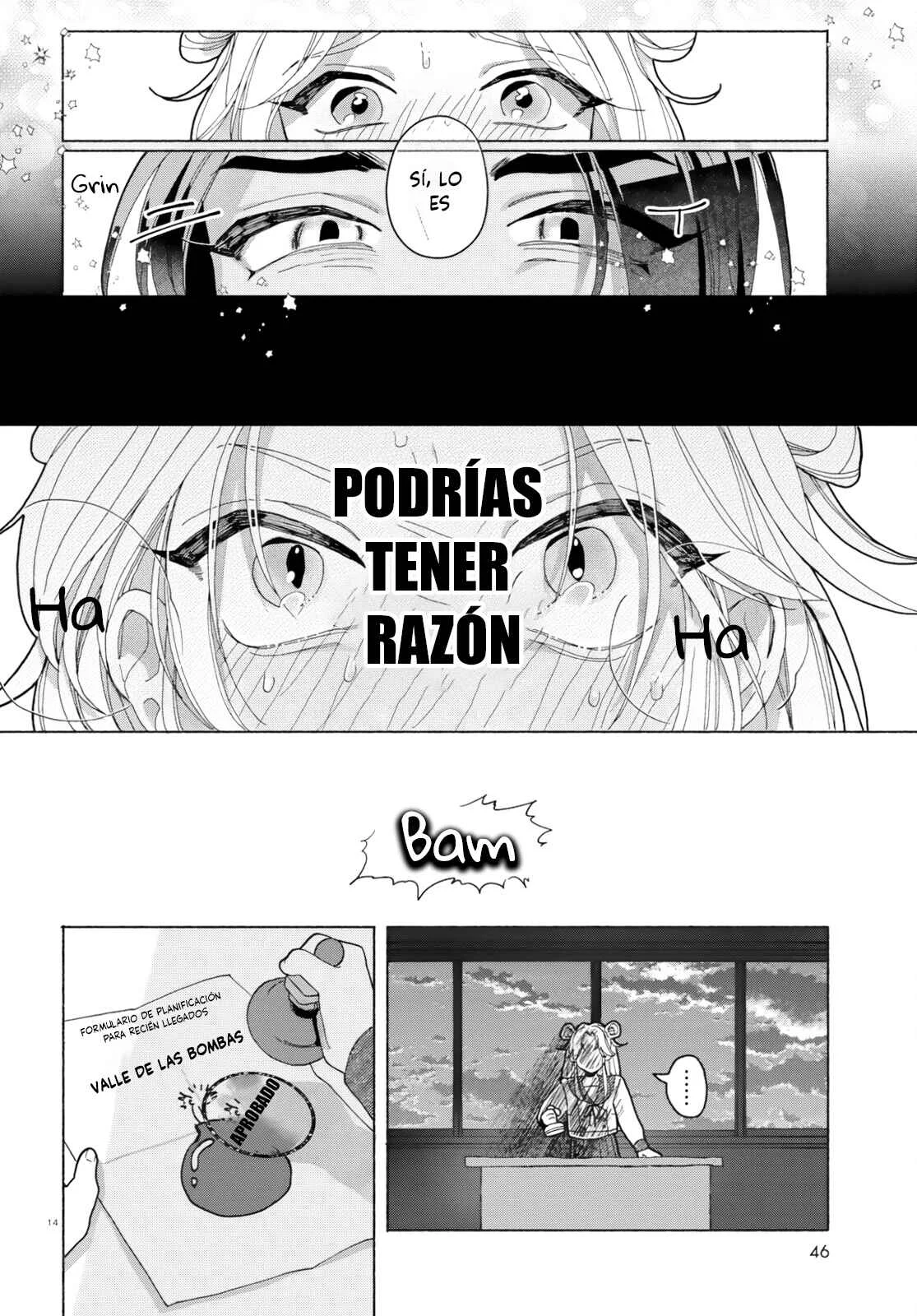 Oishii Bonnou Capítulo 2.1 - Page 15
