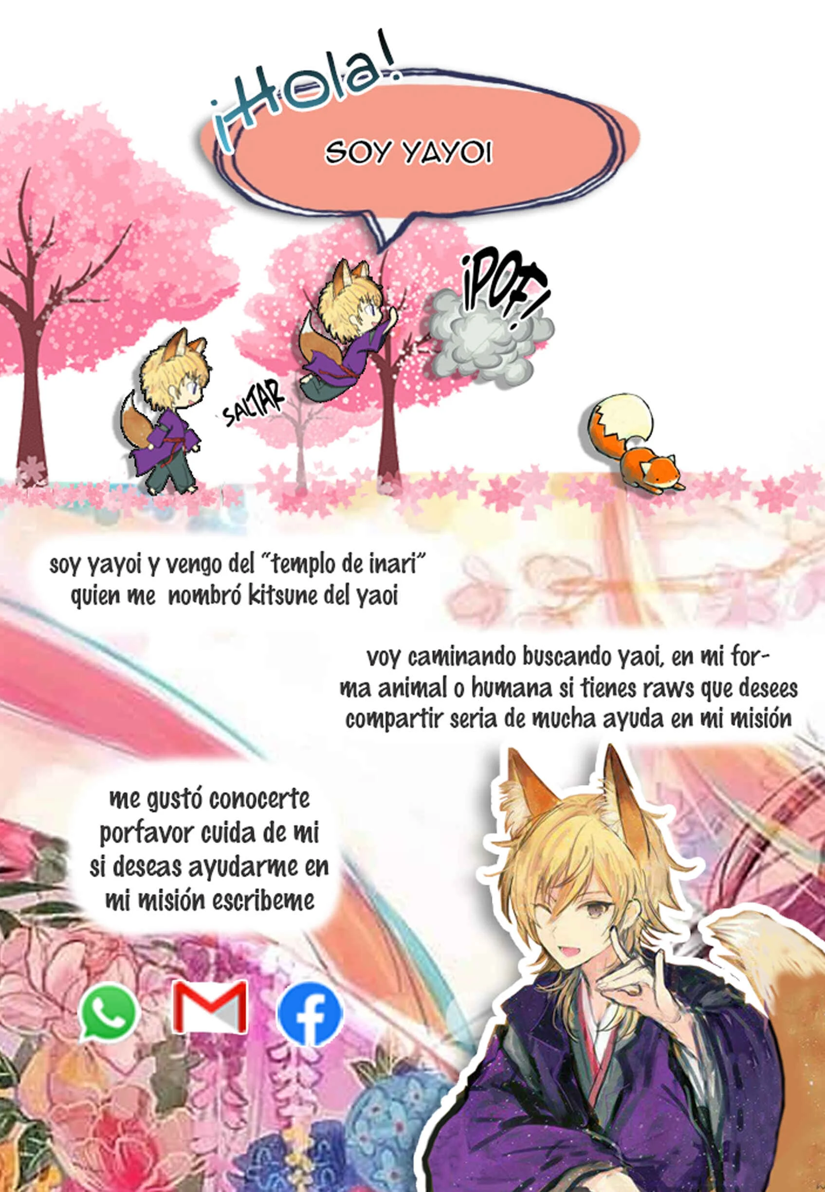 Ojisan to Lyco Capítulo 1 - Page 2