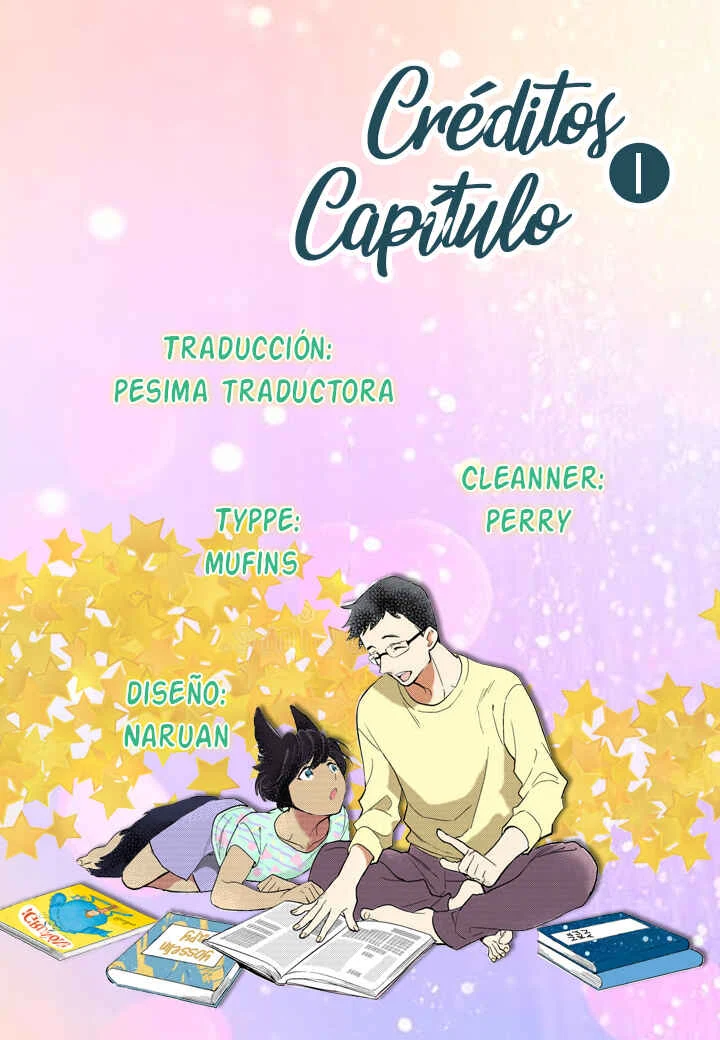 Ojisan to Lyco Capítulo 1 - Page 4