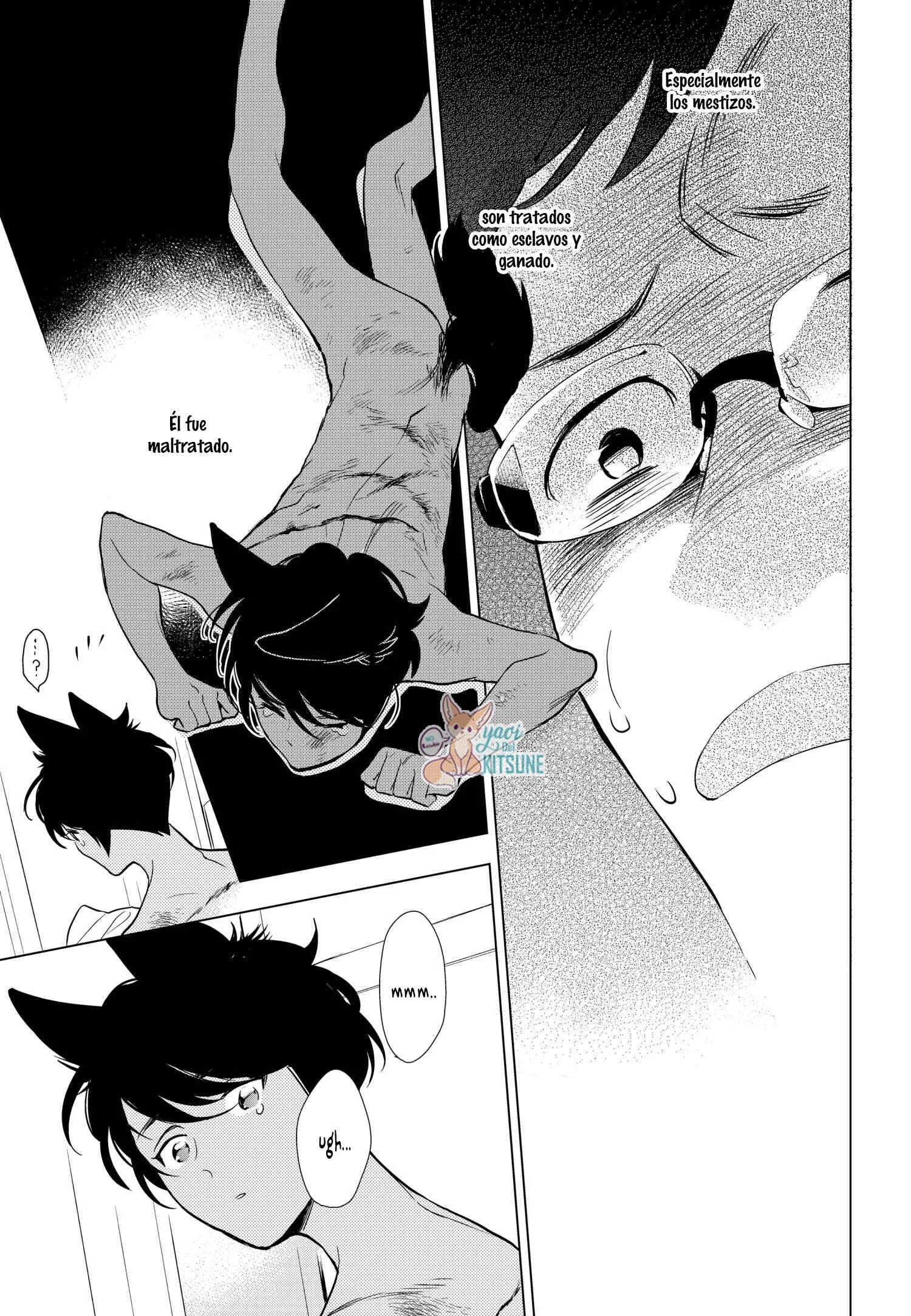 Ojisan to Lyco Capítulo 1 - Page 22