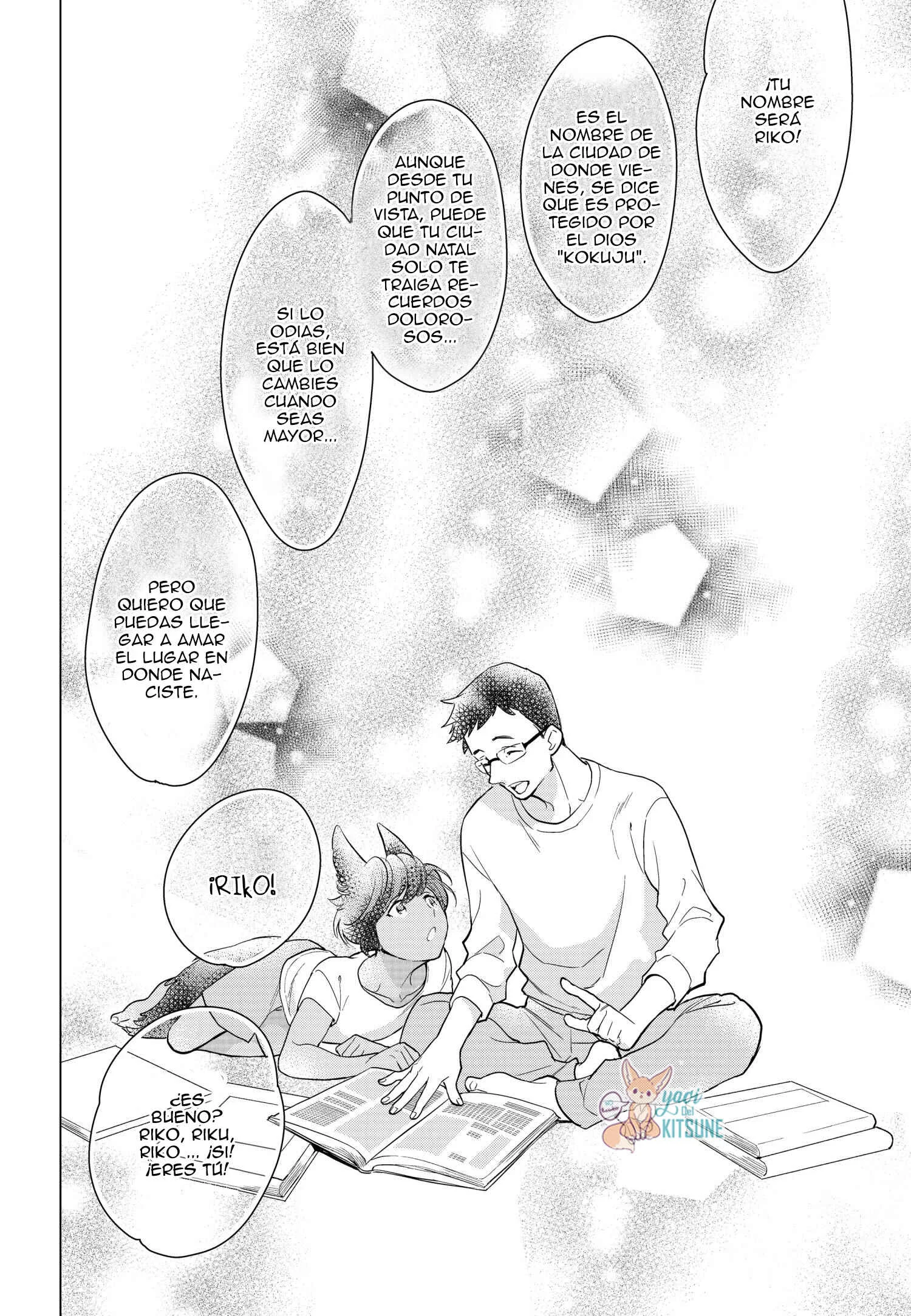 Ojisan to Lyco Capítulo 1 - Page 25