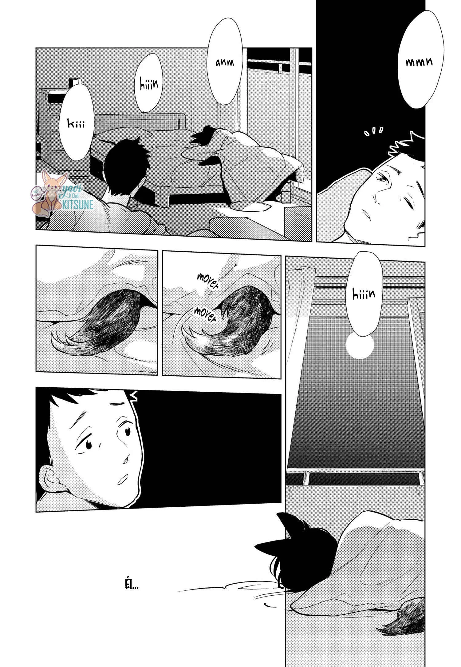 Ojisan to Lyco Capítulo 1 - Page 27