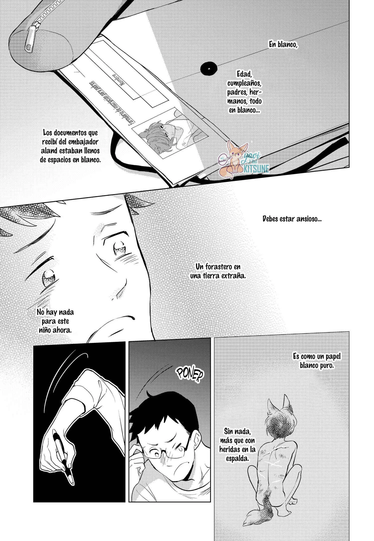 Ojisan to Lyco Capítulo 1 - Page 28