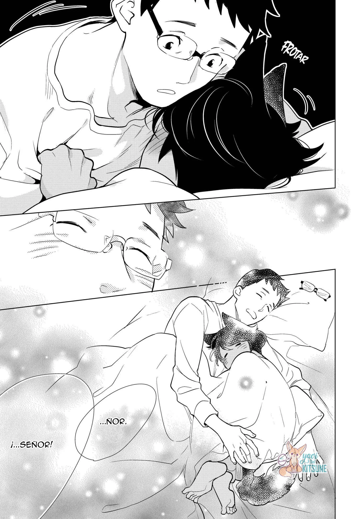 Ojisan to Lyco Capítulo 1 - Page 30