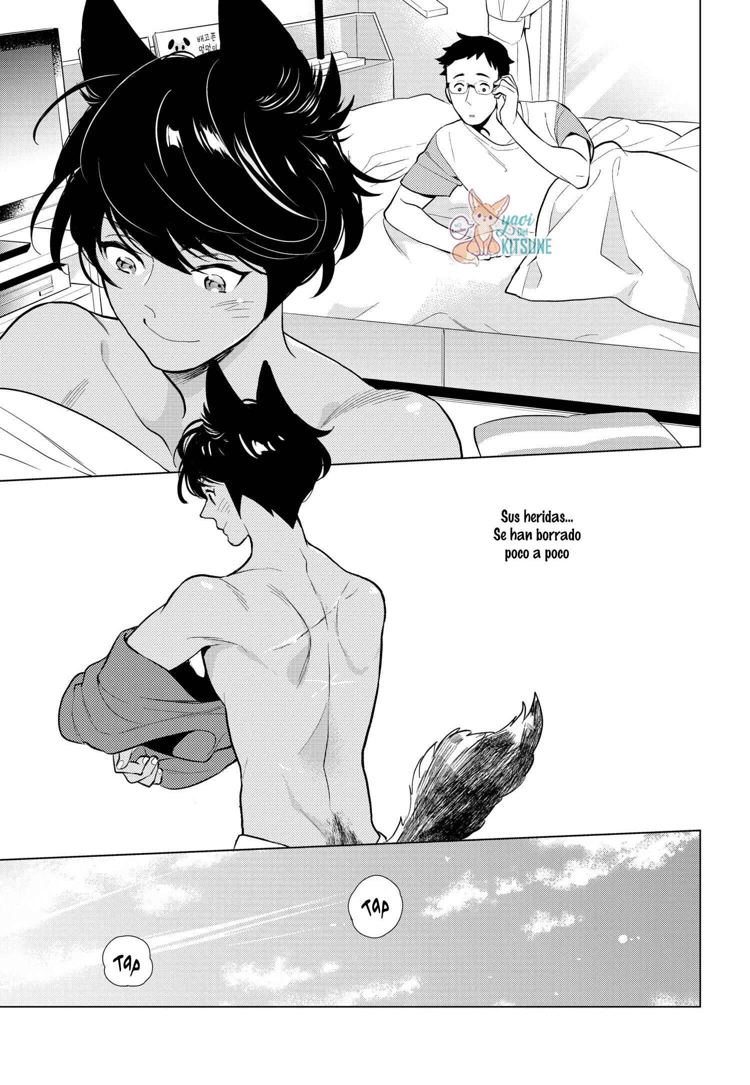 Ojisan to Lyco Capítulo 1 - Page 32