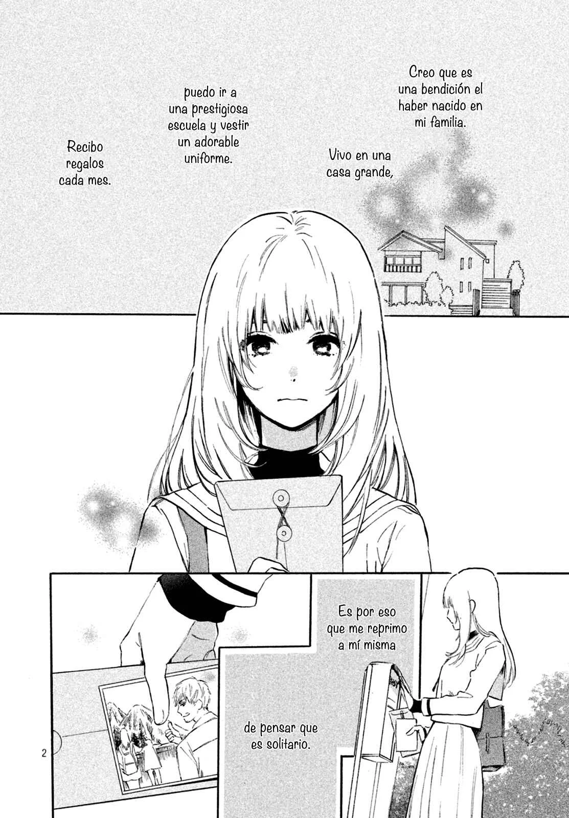 Ojou-san to Yobanaide Capítulo 1 - Page 3