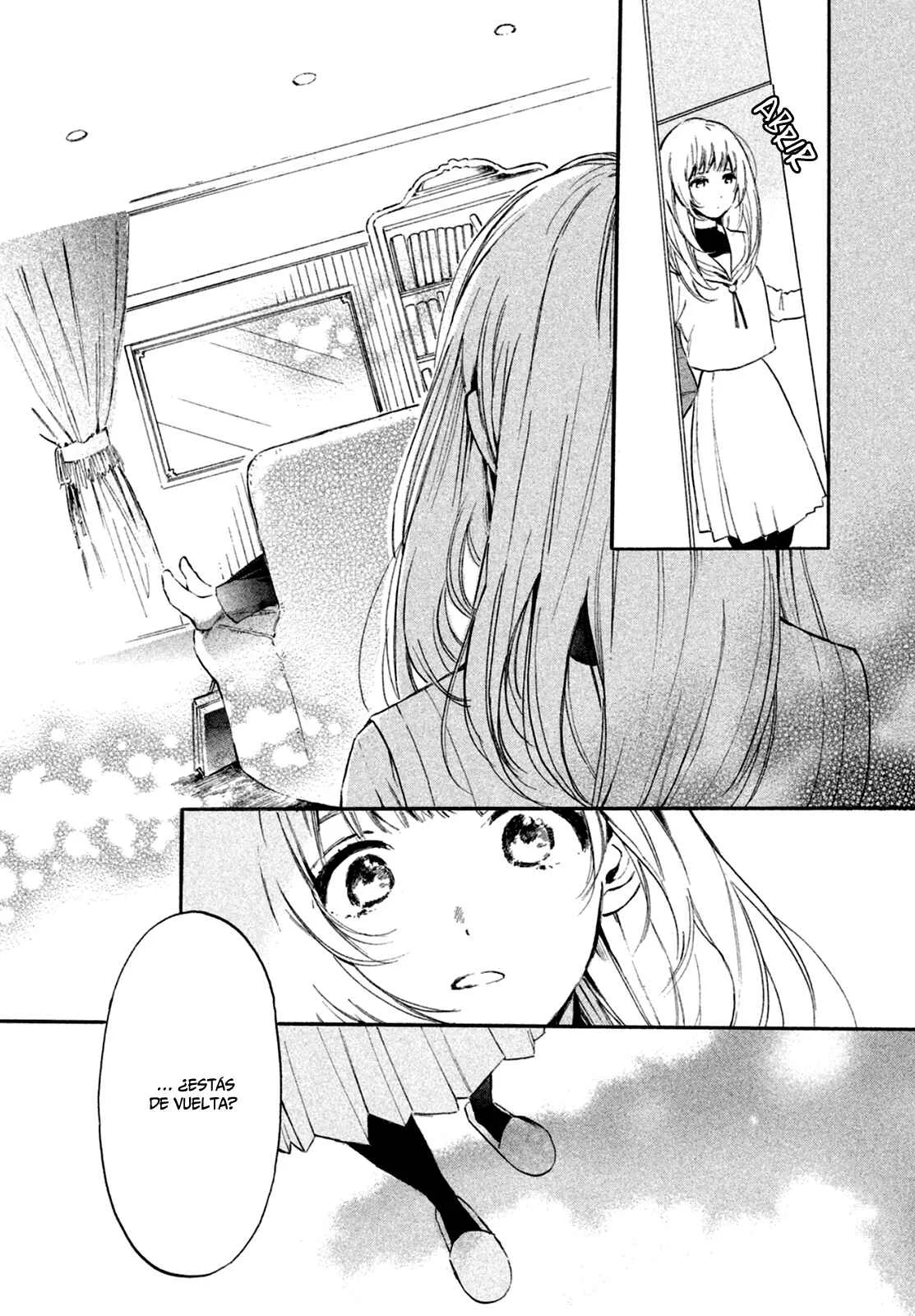 Ojou-san to Yobanaide Capítulo 1 - Page 4