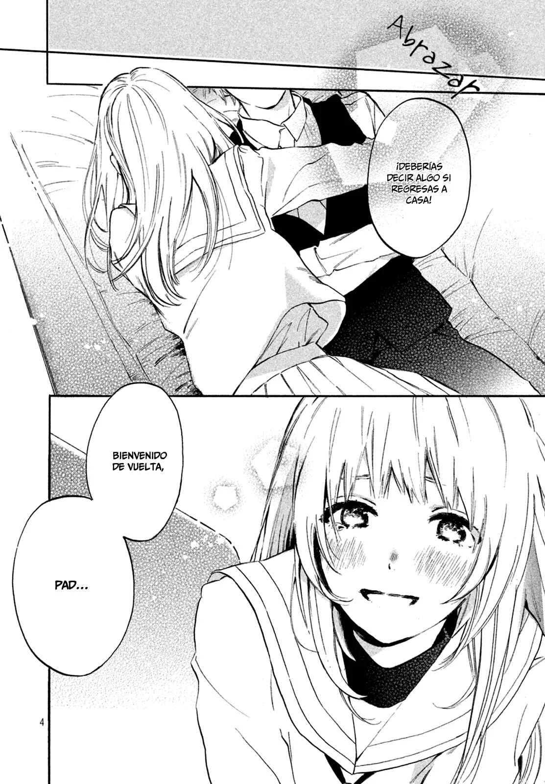 Ojou-san to Yobanaide Capítulo 1 - Page 5