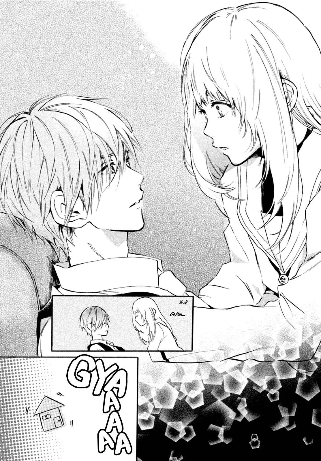Ojou-san to Yobanaide Capítulo 1 - Page 6