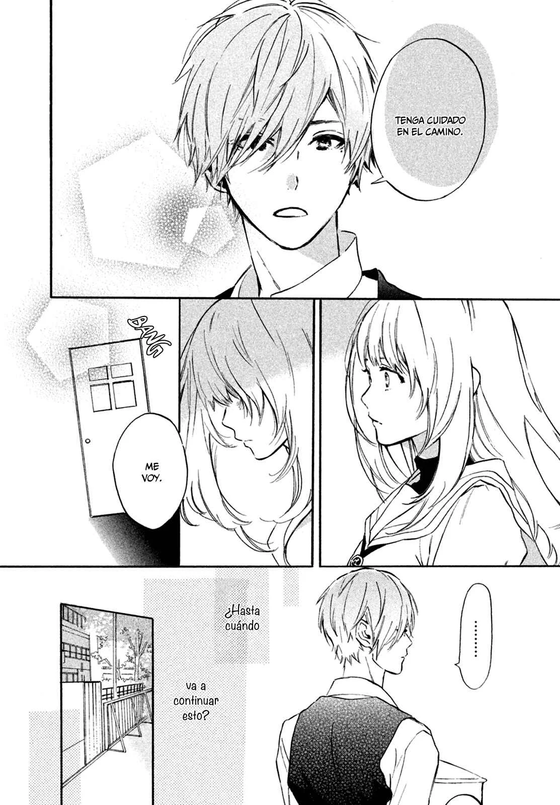 Ojou-san to Yobanaide Capítulo 1 - Page 11