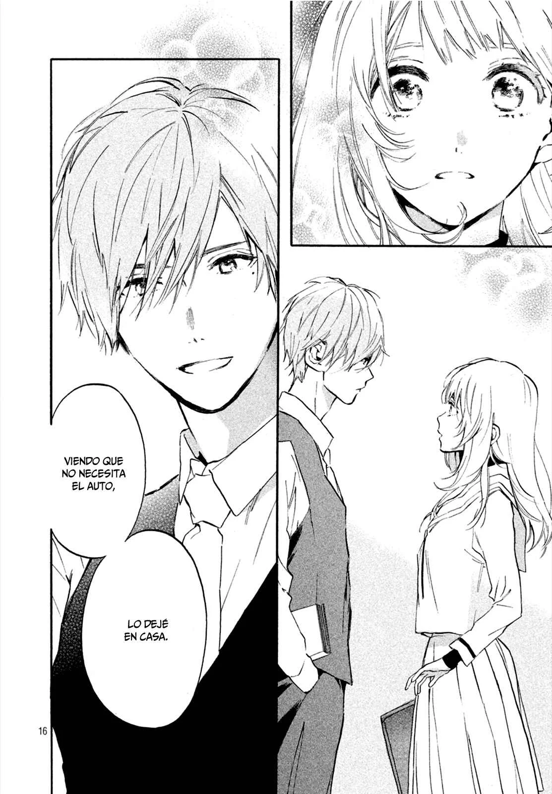 Ojou-san to Yobanaide Capítulo 1 - Page 17