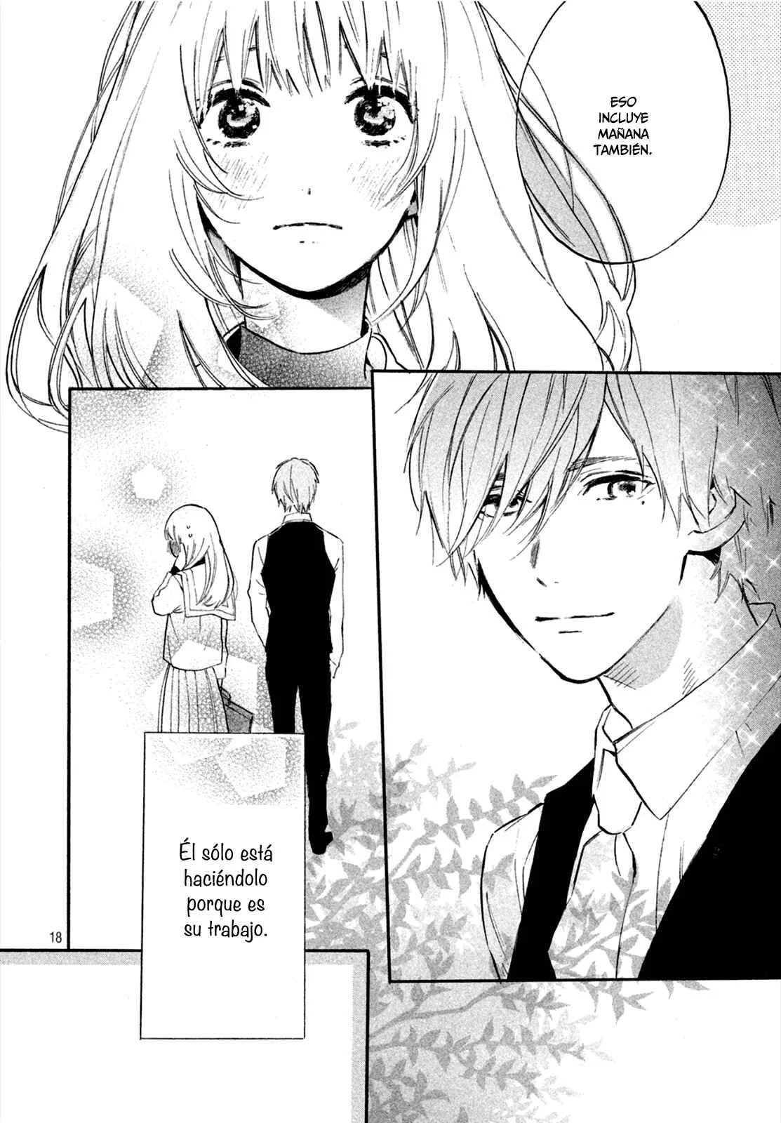 Ojou-san to Yobanaide Capítulo 1 - Page 19