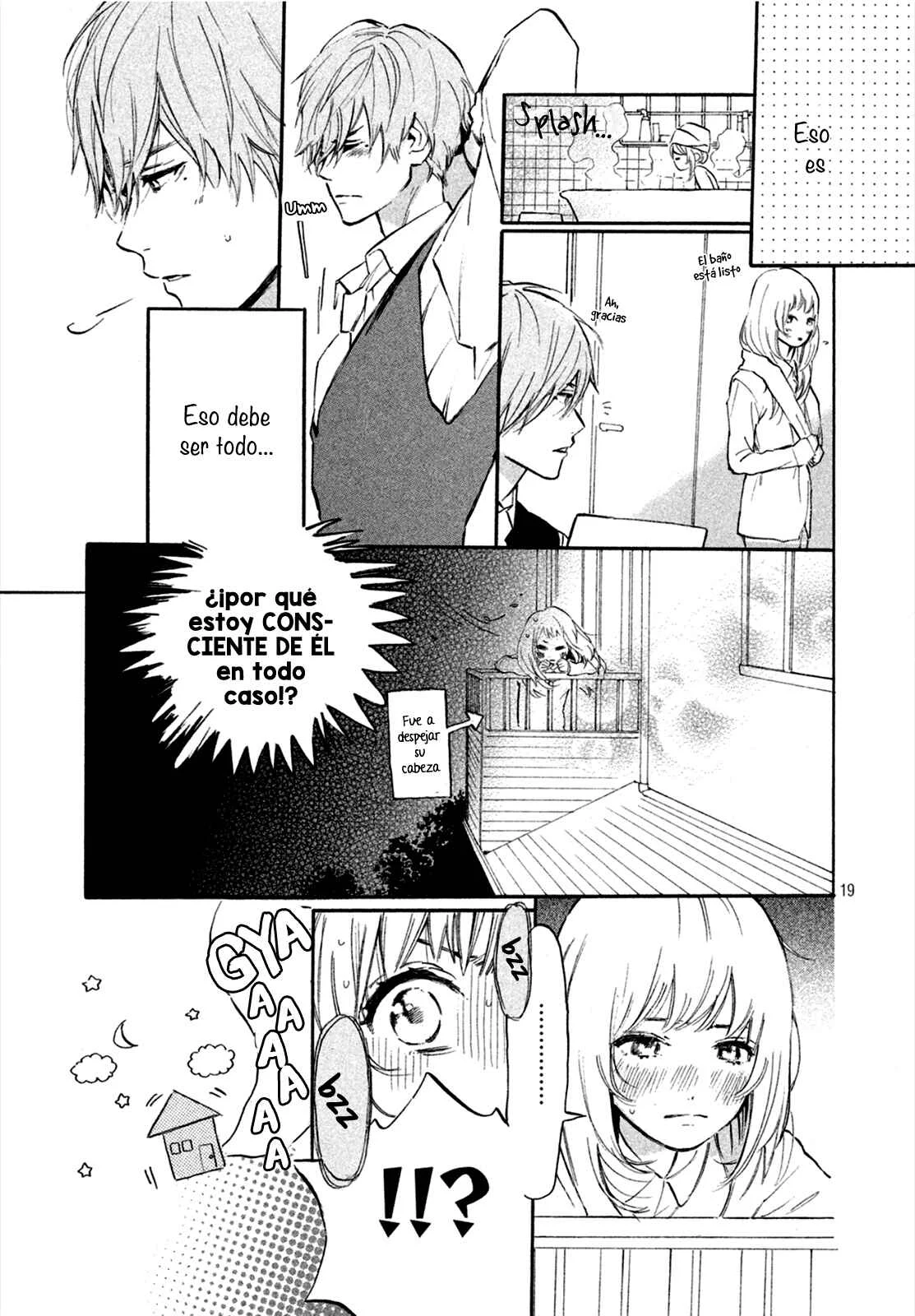 Ojou-san to Yobanaide Capítulo 1 - Page 20