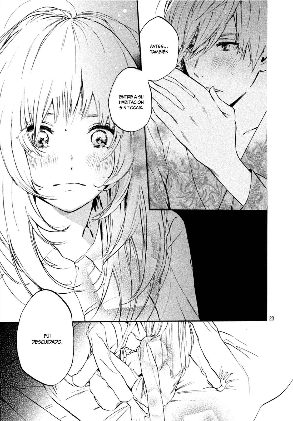 Ojou-san to Yobanaide Capítulo 1 - Page 24