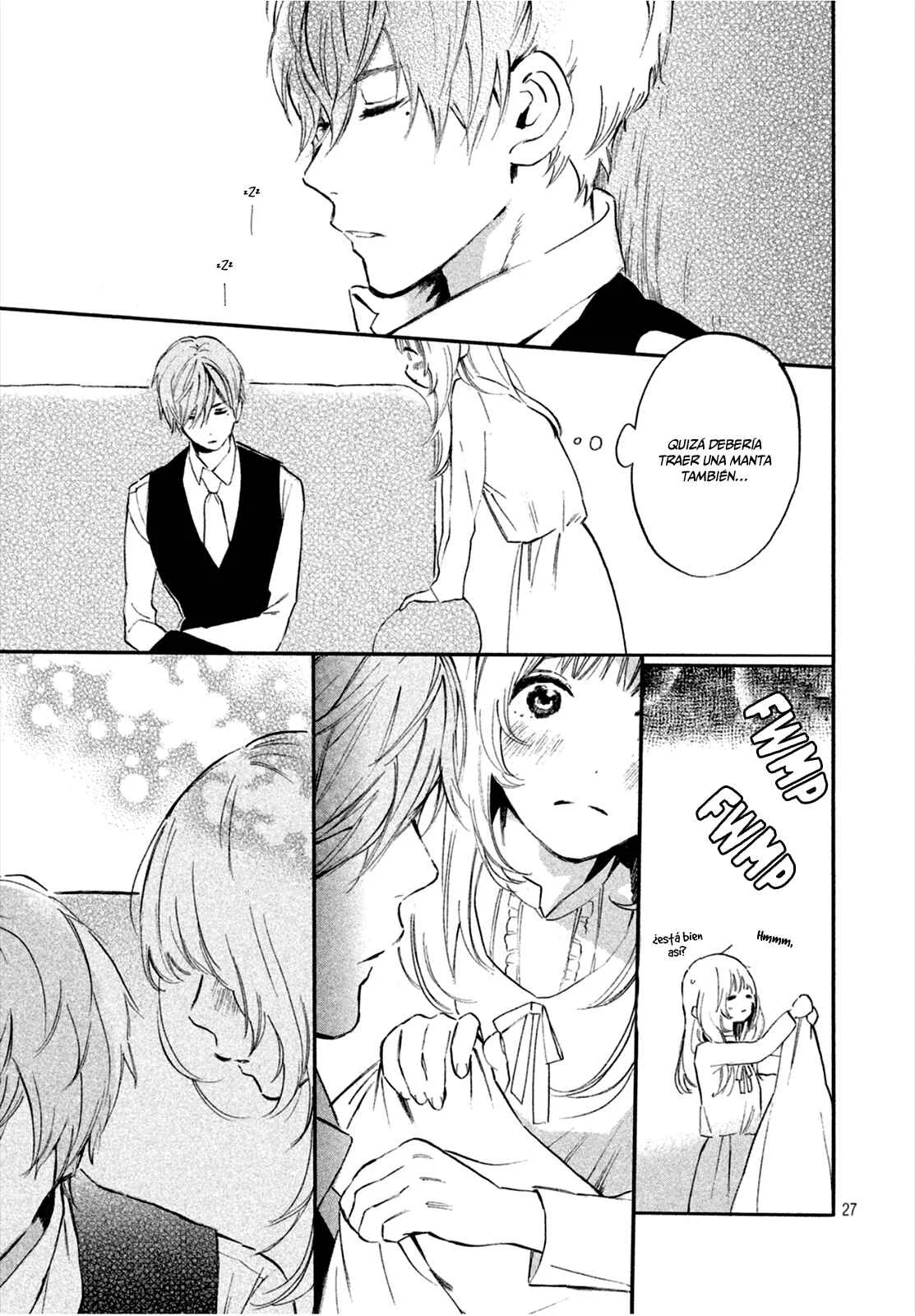 Ojou-san to Yobanaide Capítulo 1 - Page 28