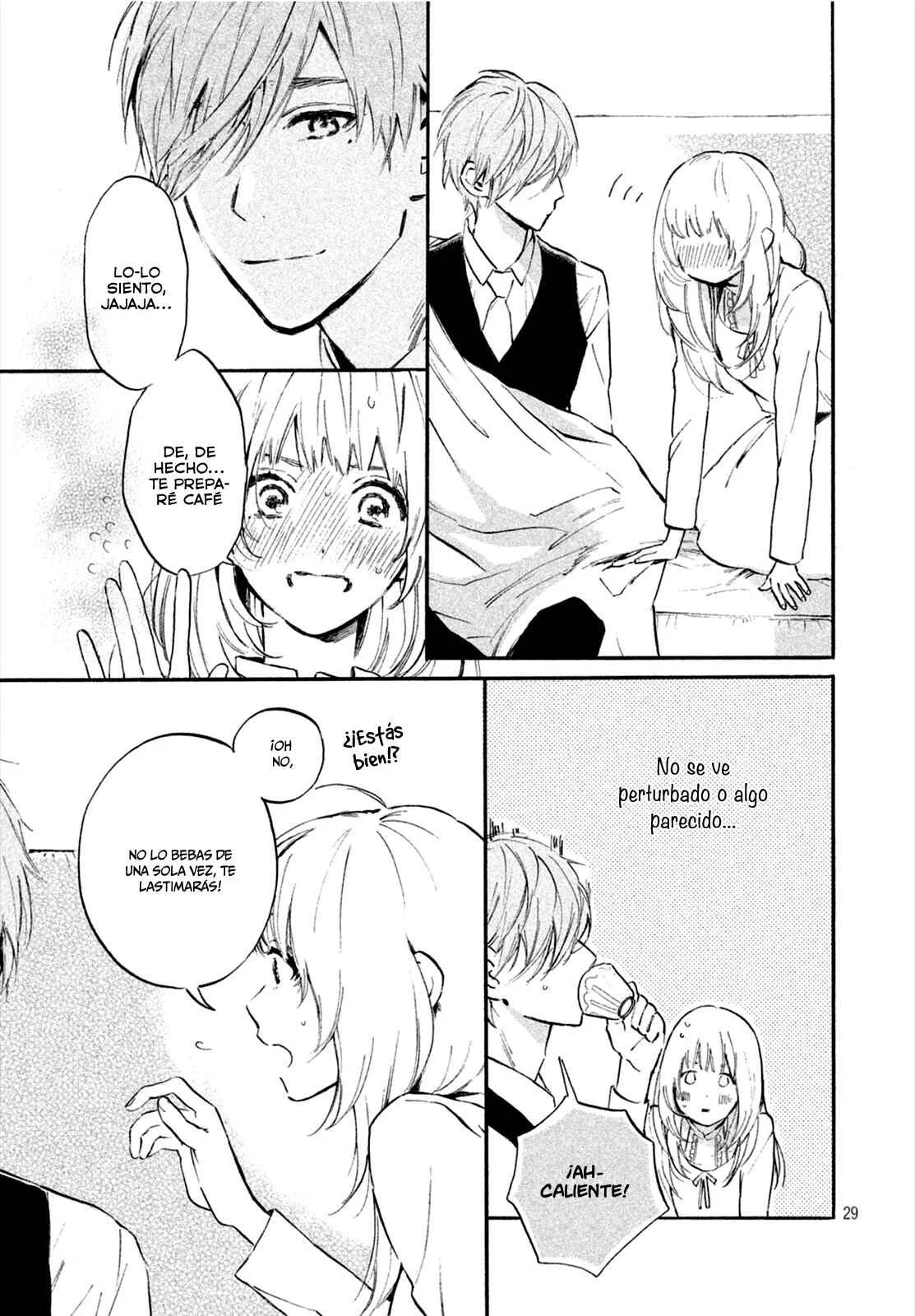 Ojou-san to Yobanaide Capítulo 1 - Page 30